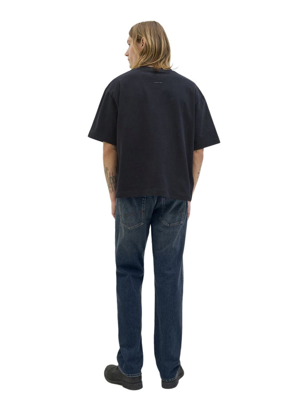 Jack & Jones Relax-fit-Jeans JJICHRIS JJORIGINAL aus 100% Baumwolle – Bild 3 von 5