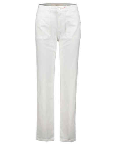 Goldgarn 5-Pocket-Jeans Damen Jeans STRAIGHT FIT (1-tlg)