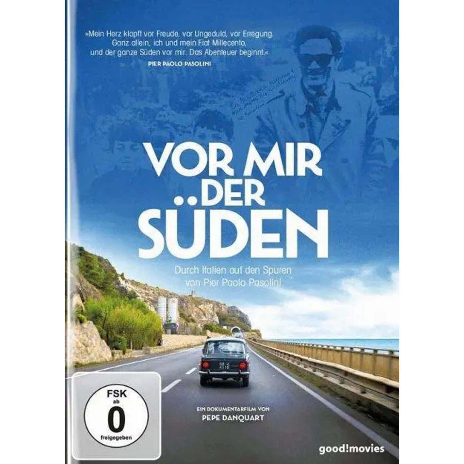 DVD Vor mir der Süden