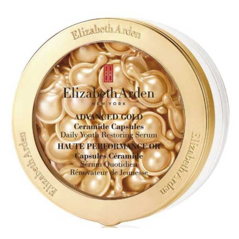 Elizabeth Arden Gesichtspflege Elizabeth Arden Advanced Gold Ceramid Kapseln