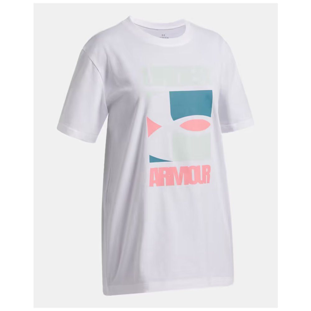 Under Armour® T-Shirt UA G Block Logo OS SS