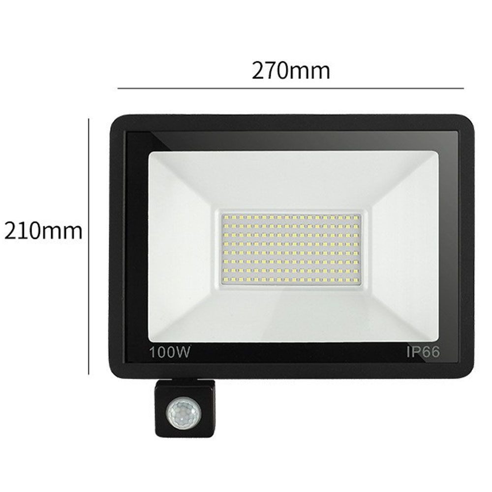 PRIISF Außen-Wandleuchte LED Strahler Fluter Außen Bewegungsmelder Scheinwe günstig online kaufen