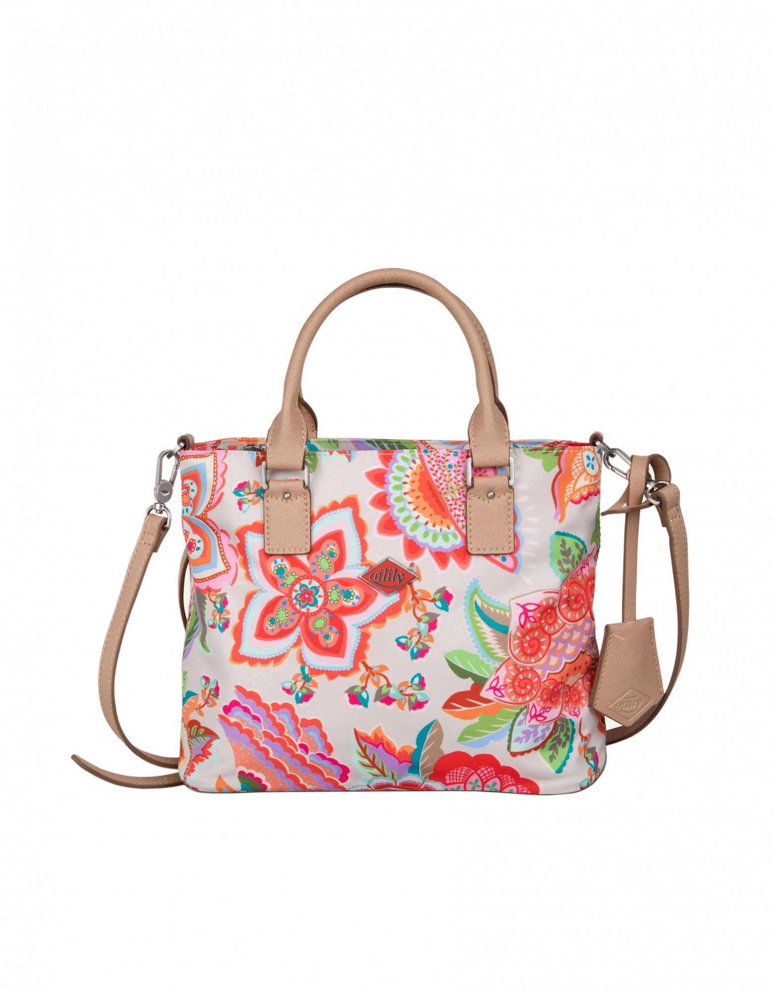 Oilily Handtasche 1 Oyster Gray