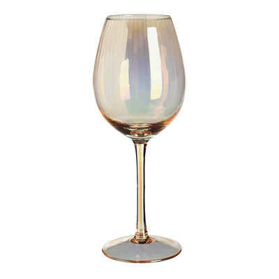 Depot Weinglas »Weinglas Fancy«, 100% Glas, aus Glas, Fassungsvermögen: 500 Milliliter