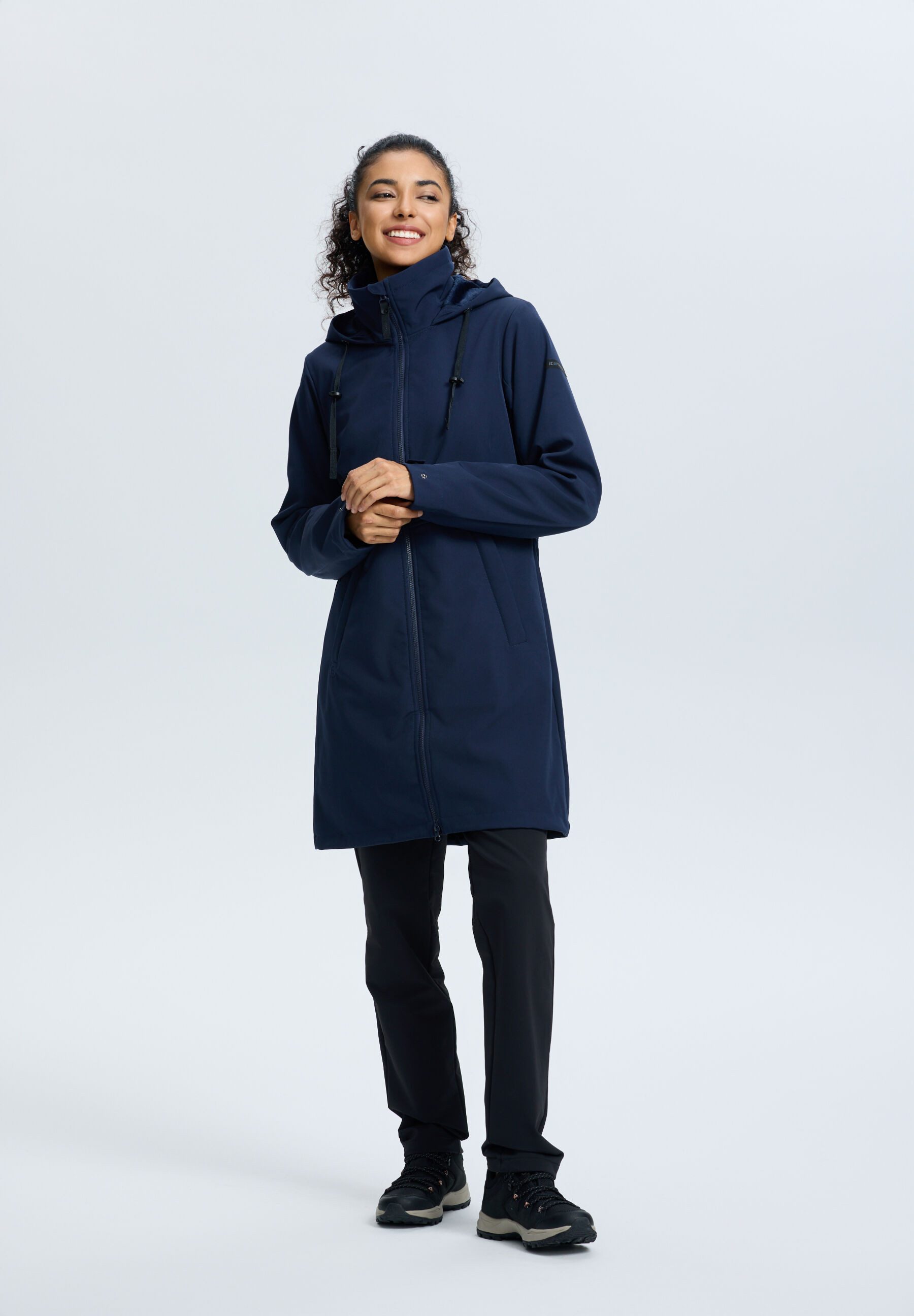 Icepeak Outdoorjacke Icepeak Softshell jacke Agaram günstig online kaufen