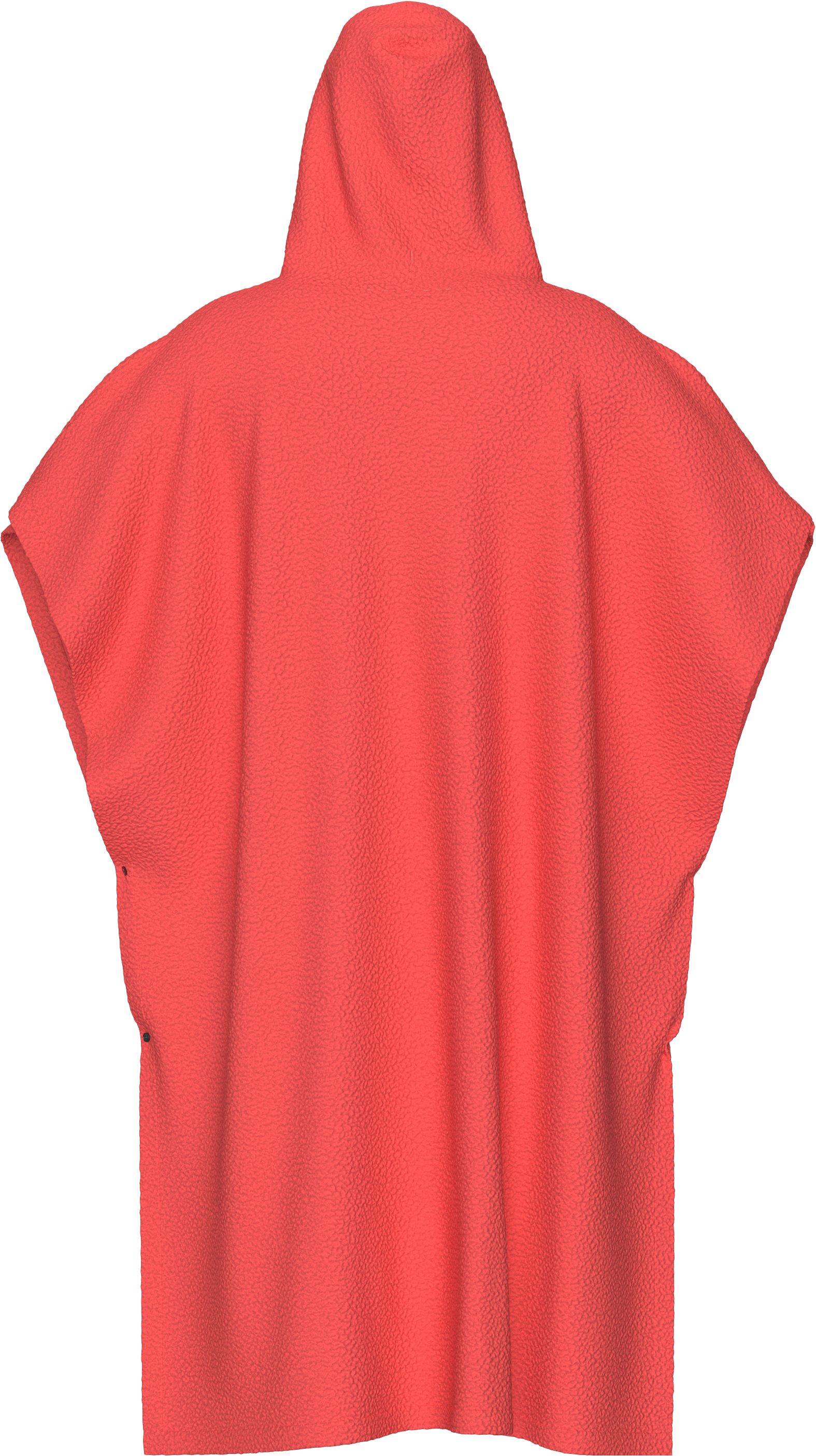 Arena Badeponcho arena Unisex Baumwoll Poncho Bademantel, Midilänge, Baumwolle, Kapuze, ohne, Duschen, Strand, Sport, Schwimmbad, Sauna, Baumwolle, Unisex, bequem