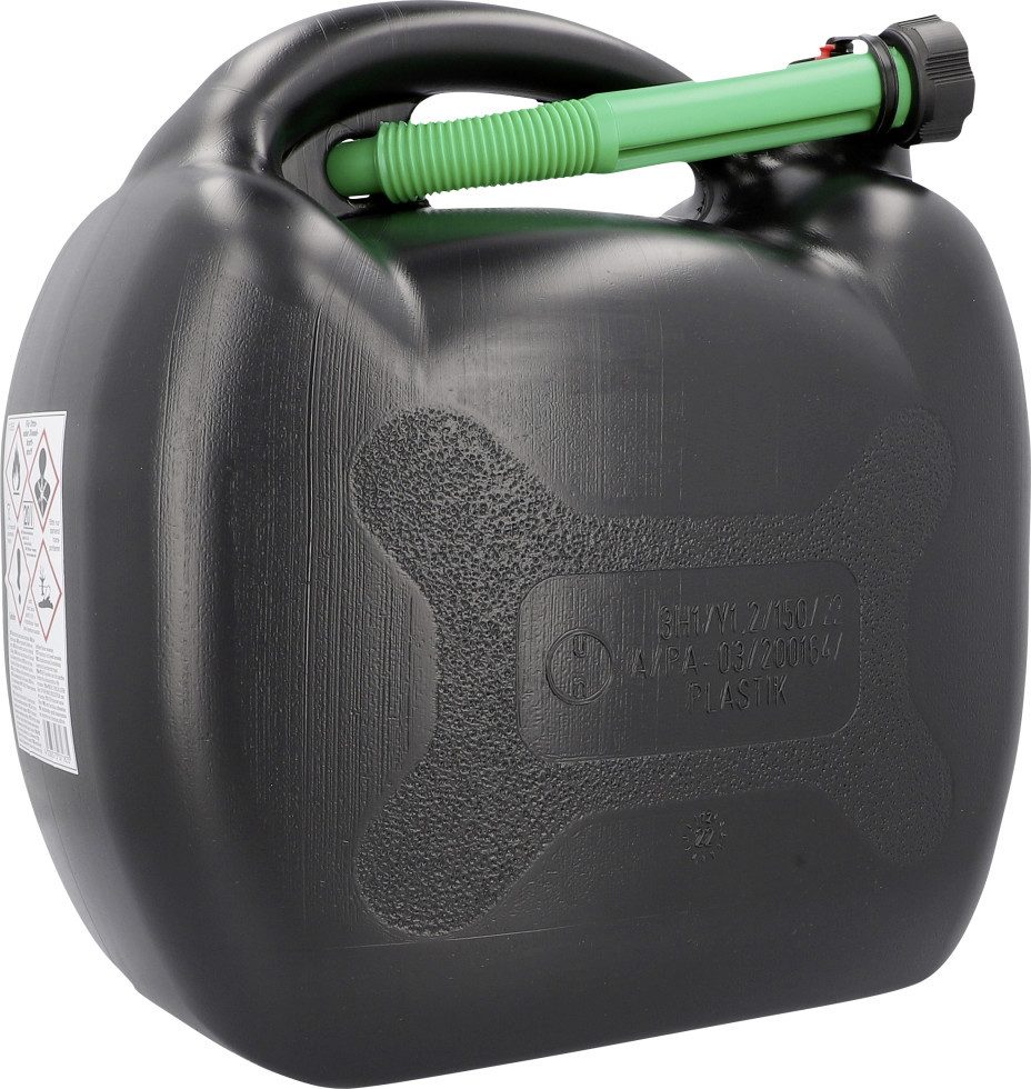 Cartrend Benzinkanister Cartrend Benzinkanister 20 Liter Kunststoff mit