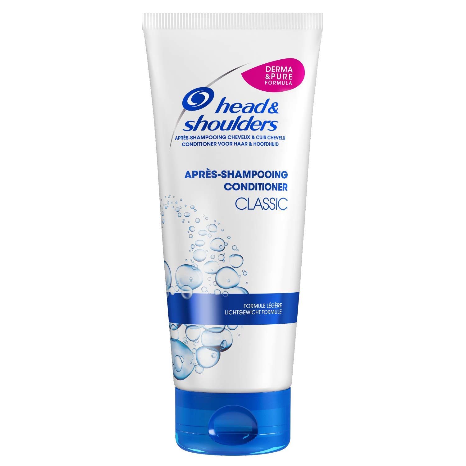 Head & Shoulders Haarspülung Classic Conditioner 220ml, 1-tlg.