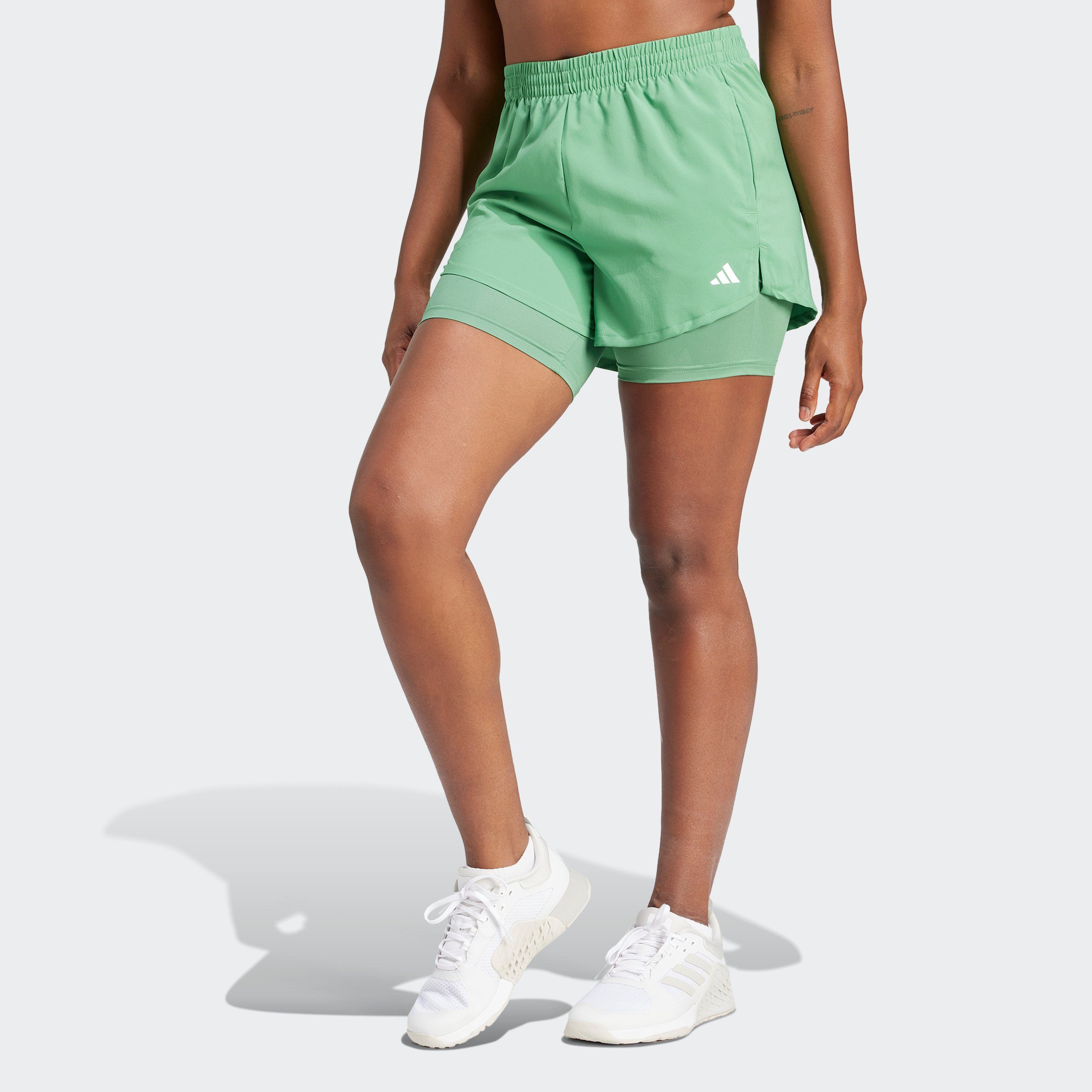 adidas Performance Shorts W MIN 2IN1 SHO (1-tlg)