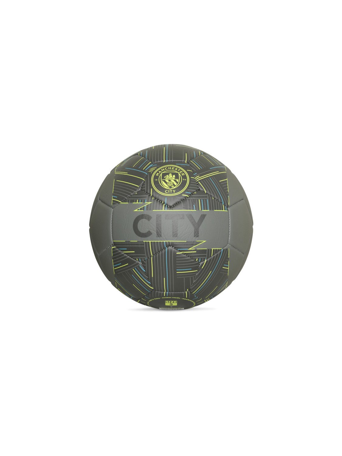 Manchester City Fußball Manchester City Ball AWAY Deluxe