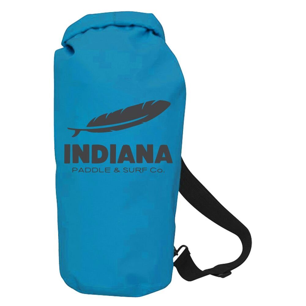 Sportime Sporttasche Drybag Indiana 25 Liter, 25 Liter Volumen – bietet viel Platz Blau