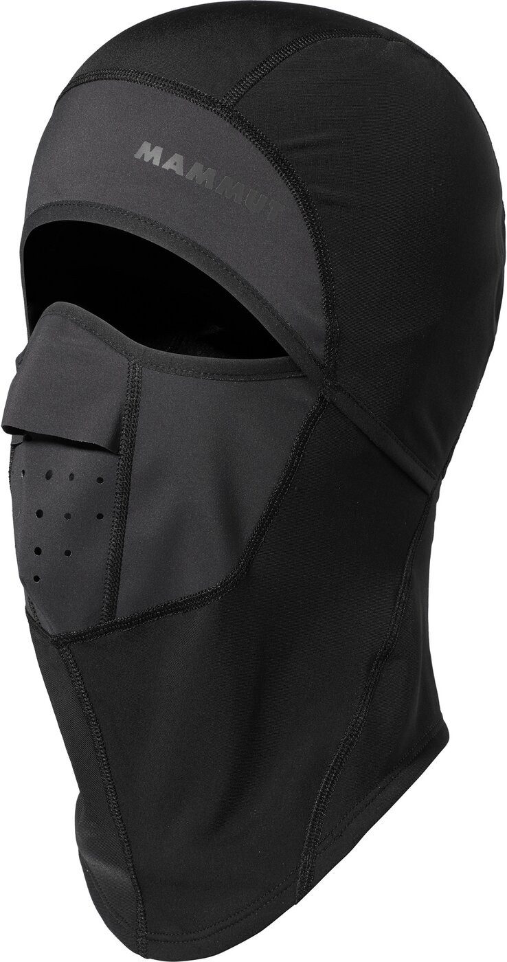 Mammut Skimütze Balaclava Arctic WS black
