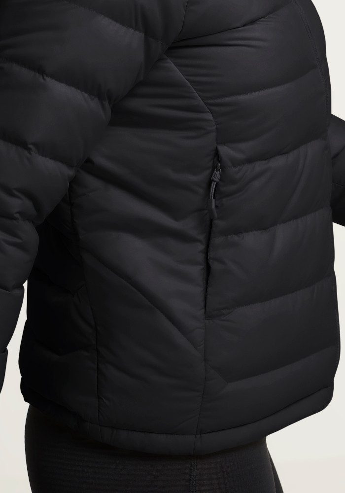 Jack Wolfskin Daunenjacke WILD PASS DOWN JKT W RDS mit wärmender Füllung, wind- und wasserabweisend, schnell trocknend – Bild 5 von 5