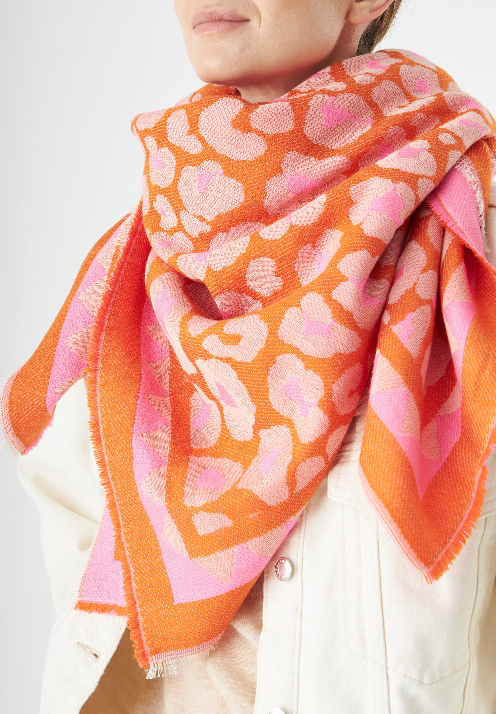 Codello Halstuch, Luxuriöser Look günstig online kaufen