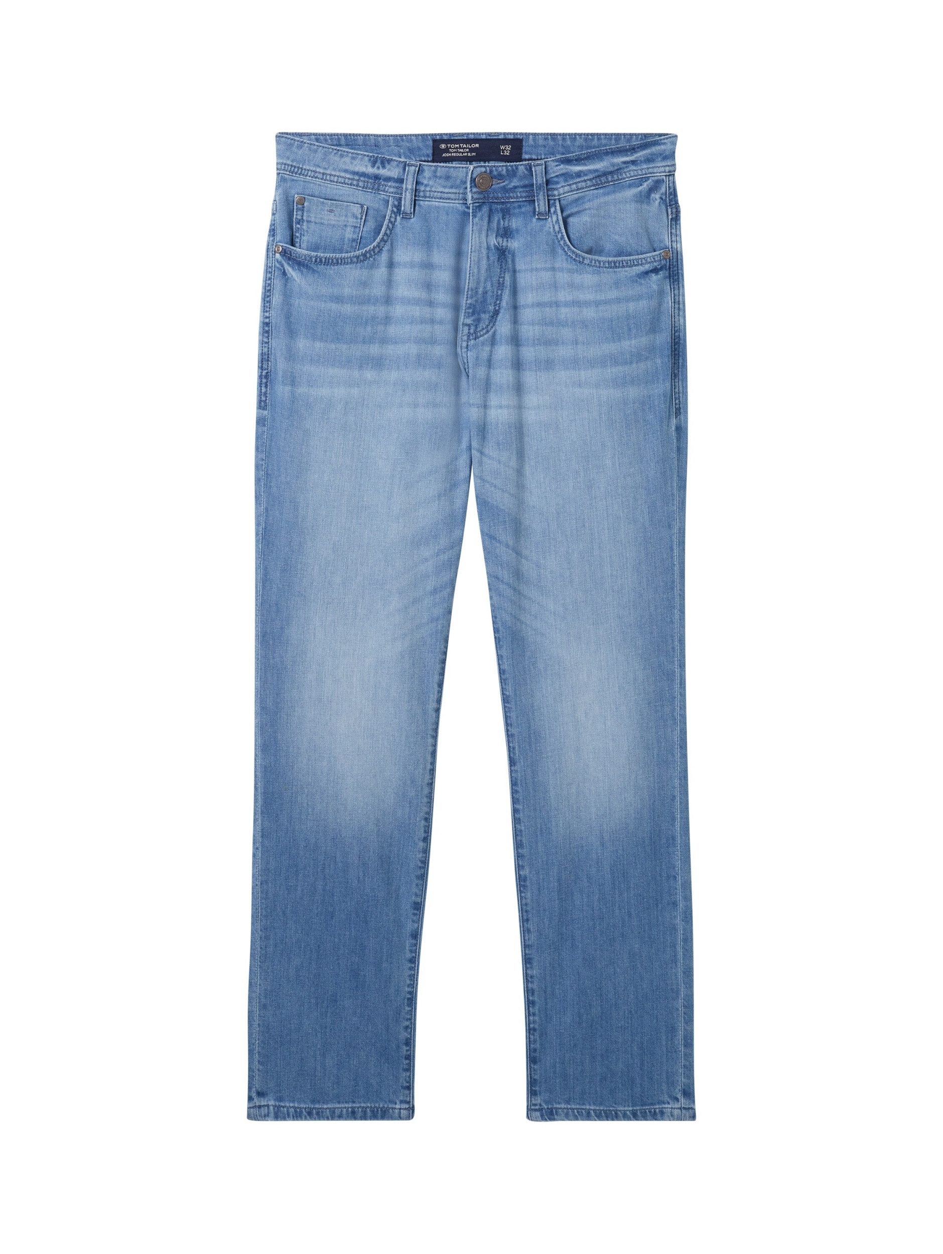 5-Pocket-Jeans TOM TAILOR Josh slim