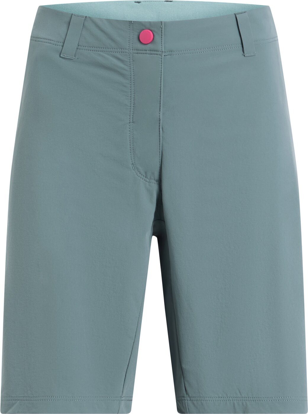 McKINLEY Funktionsshorts Brenton Damen Funktions- Wandershorts petrol-blau