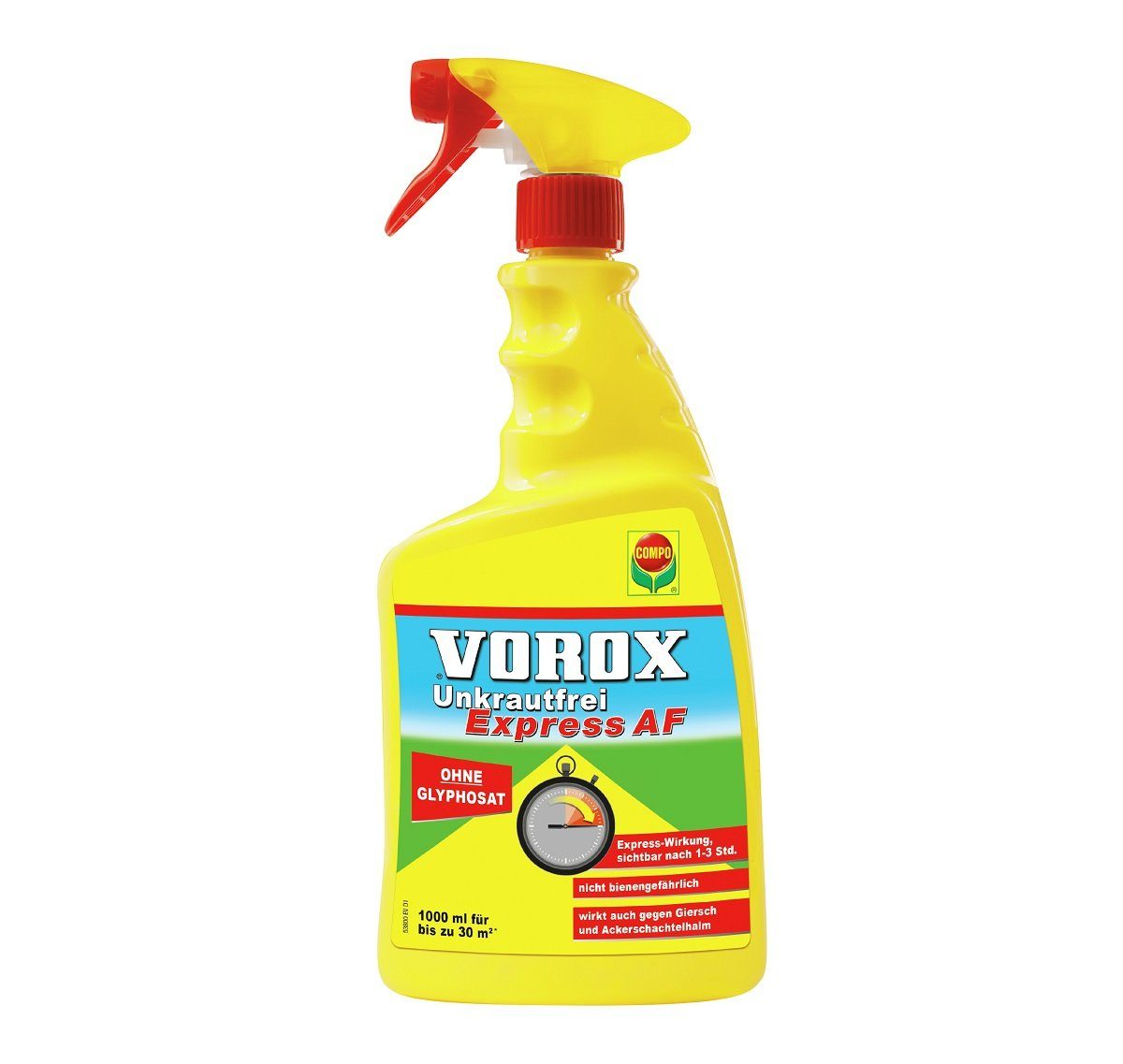 Vorox Unkrautfrei Express AF 1000 ml günstig online kaufen