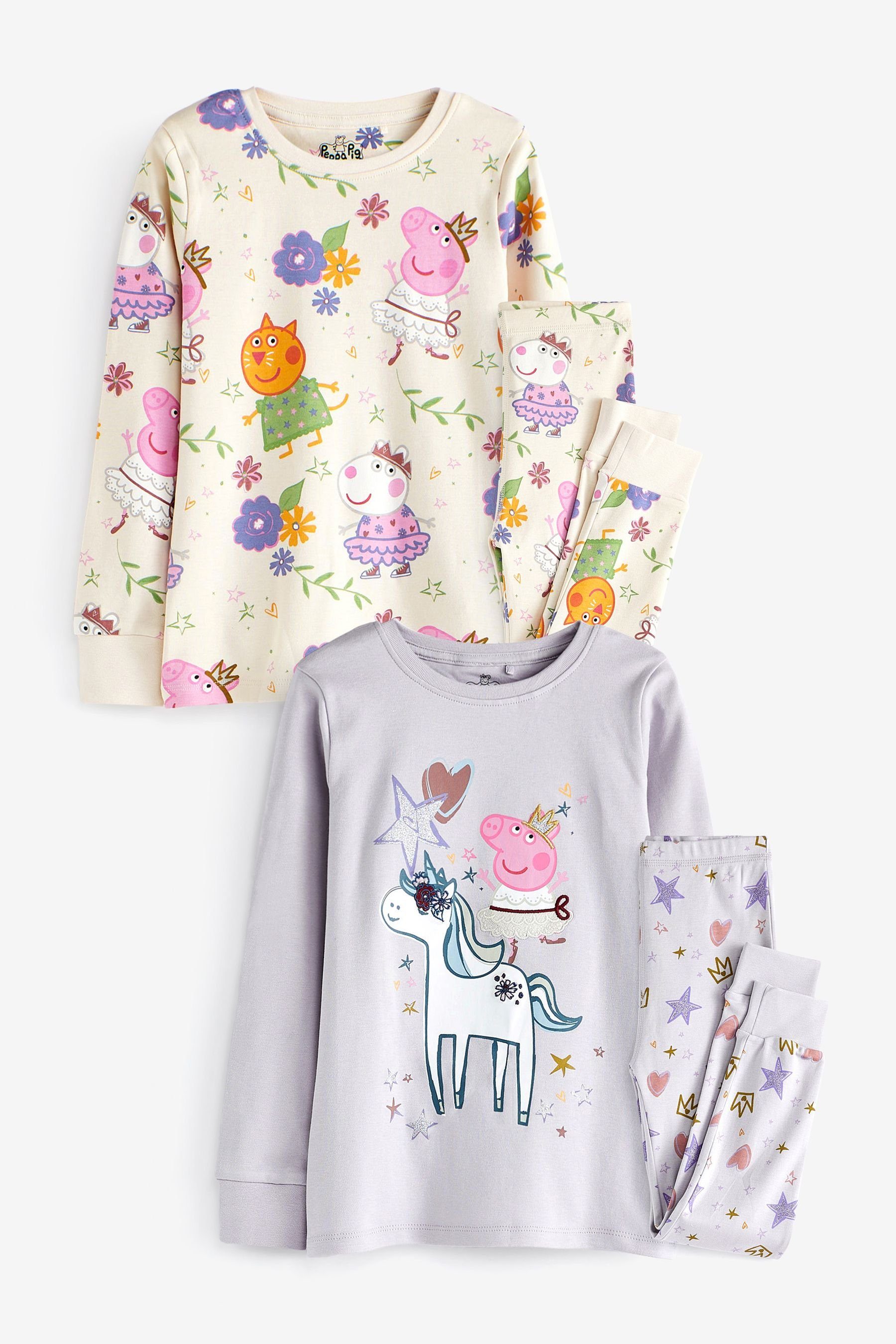 Next Pyjama 2er Pack lizenzierte Schlafanzüge günstig online kaufen
