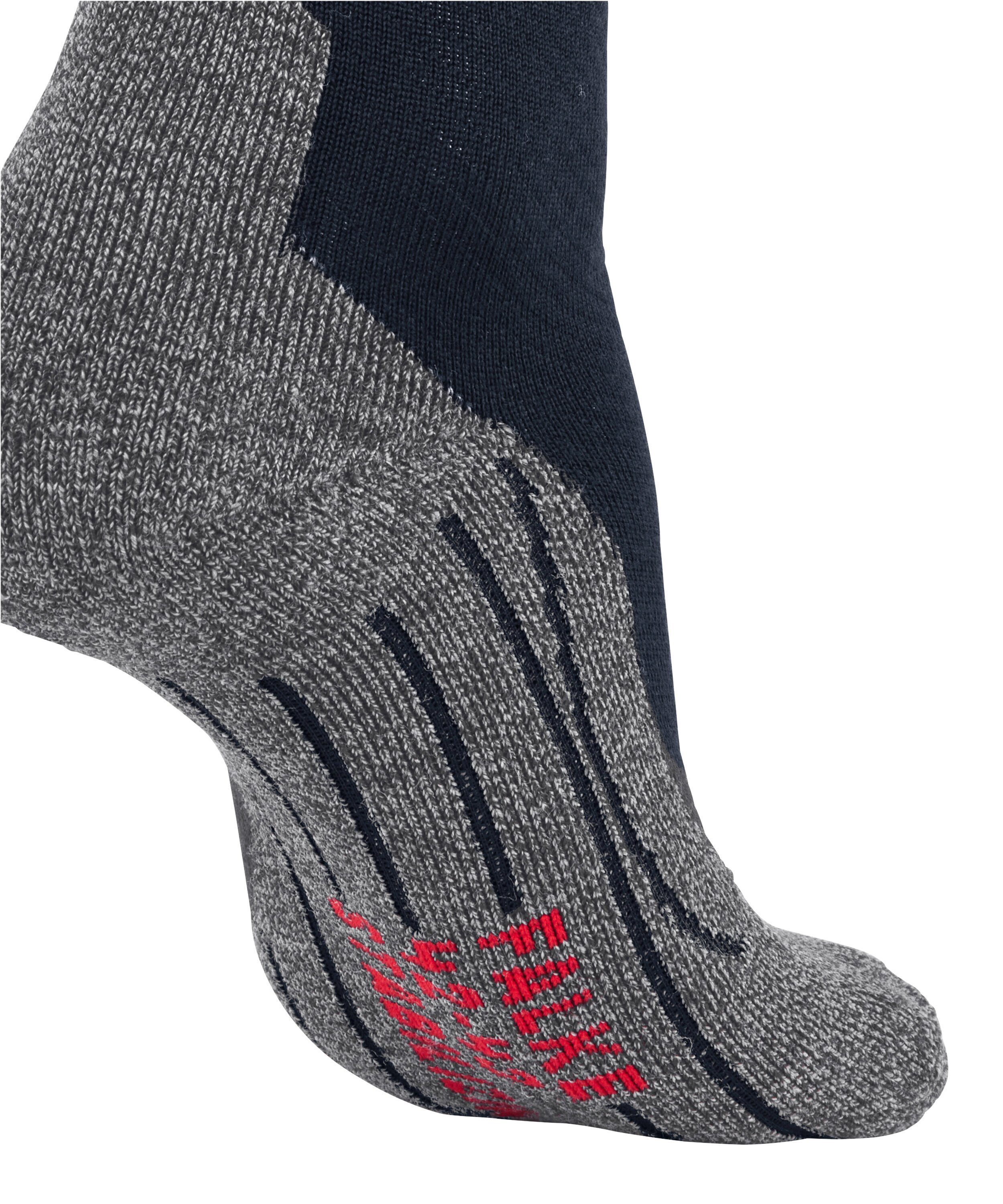 FALKE Wandersocken TK Compression Stabilizing Socken (1-Paar) Kompressionssocken für unebenes Gelände