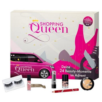 Shopping Queen Spielzeug-Adventskalender Shopping Queen - Deine 24 Beauty-Momente