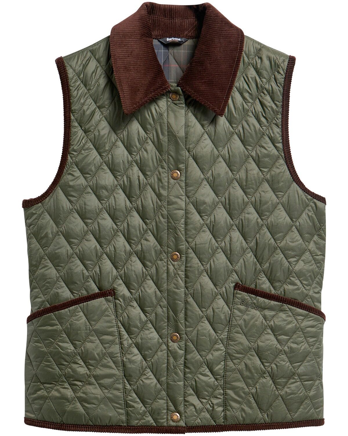 Barbour Steppweste Steppweste Darwen