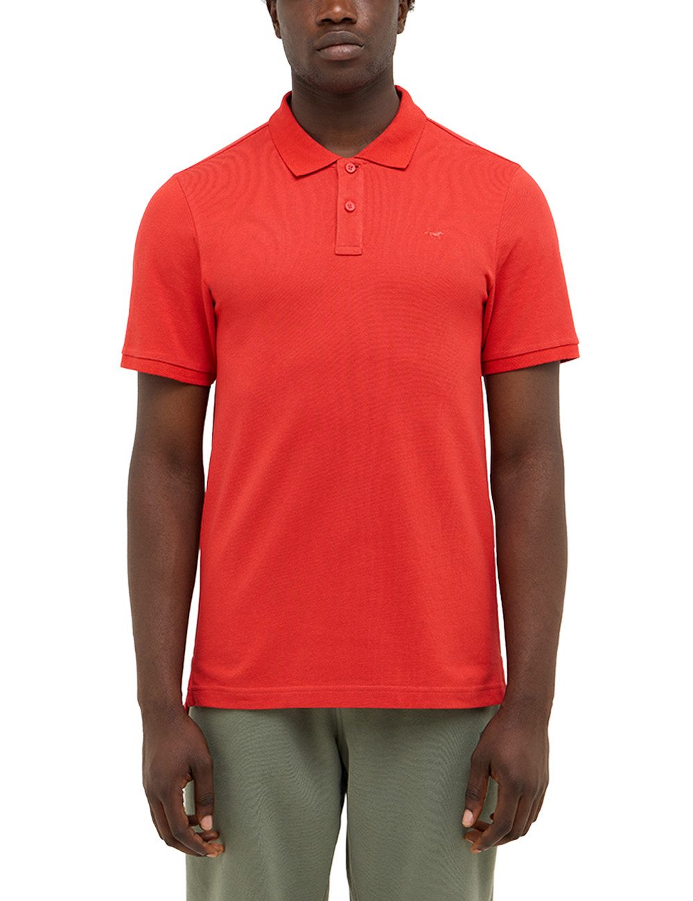 MUSTANG Kurzarmshirt Herren Style Palco günstig online kaufen