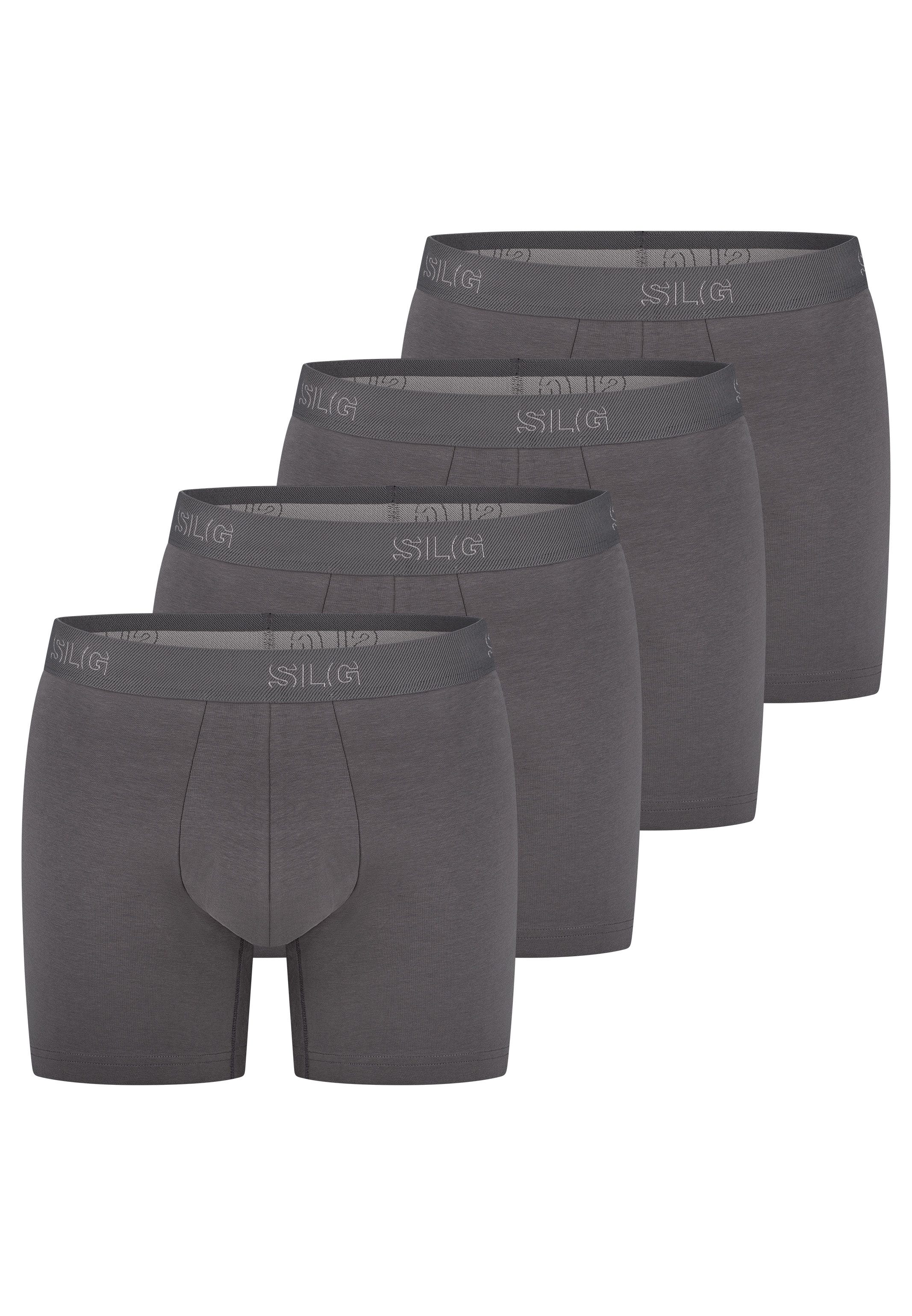 Retro Boxer 4er Pack SLG Base