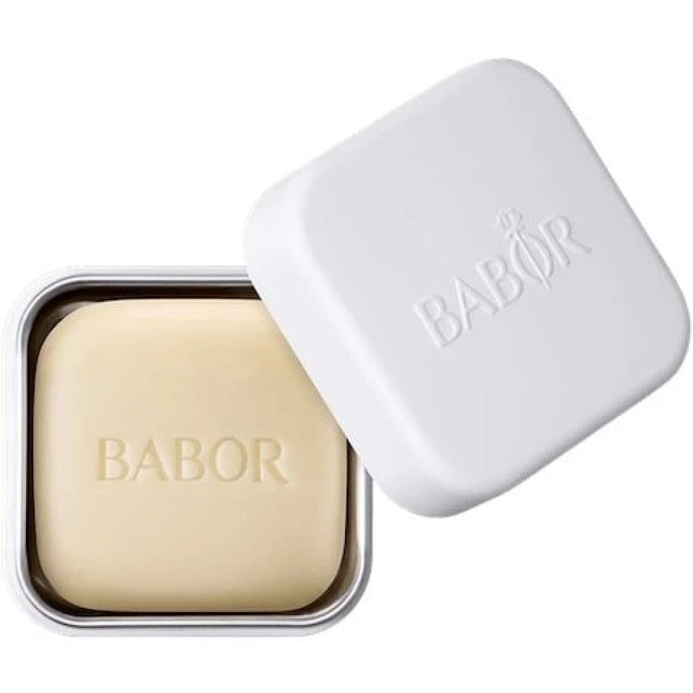 Babor Körperpflegemittel Natural Cleansing Bar + Dose 65 g