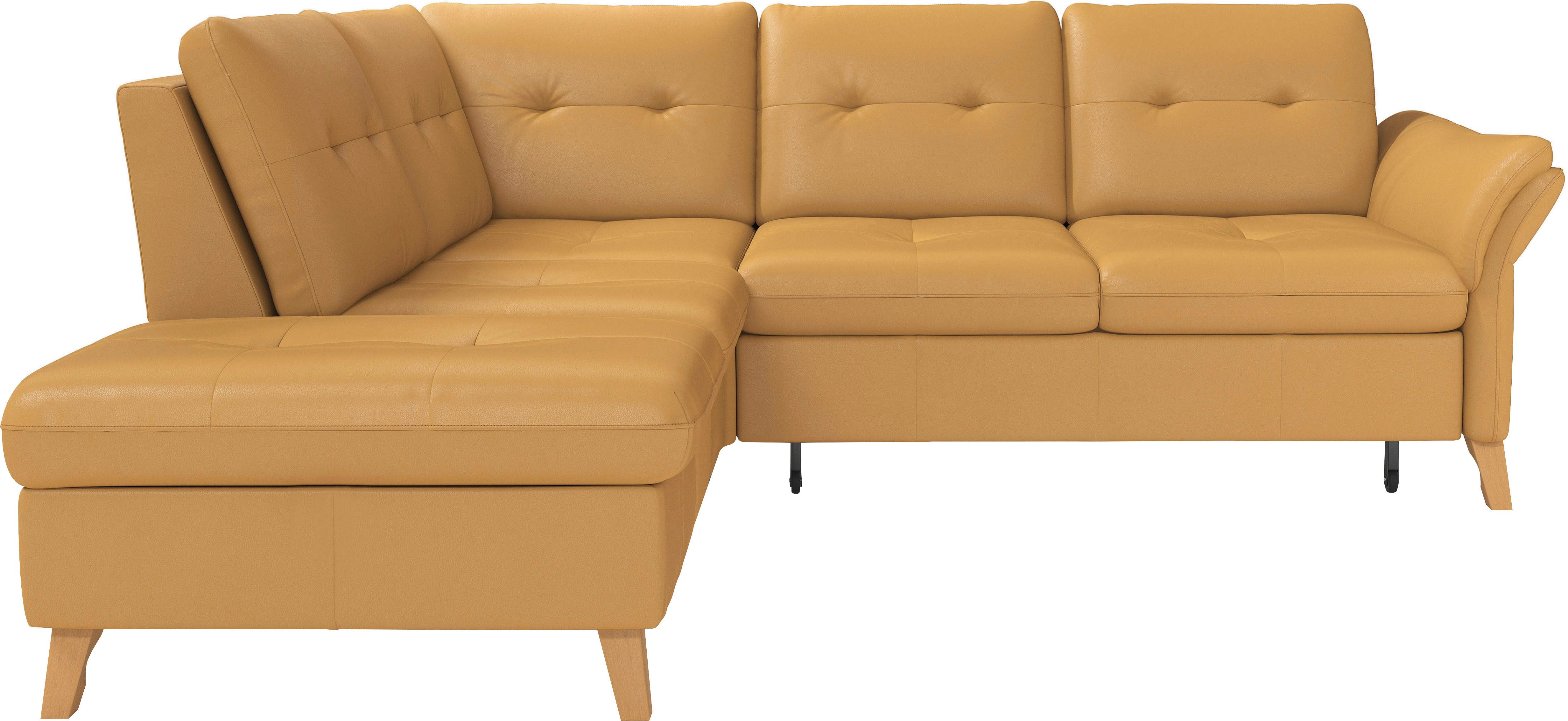 sit&more Ecksofa Göteborg, inkl. Sitztiefenverstellung, wahlweise günstig online kaufen