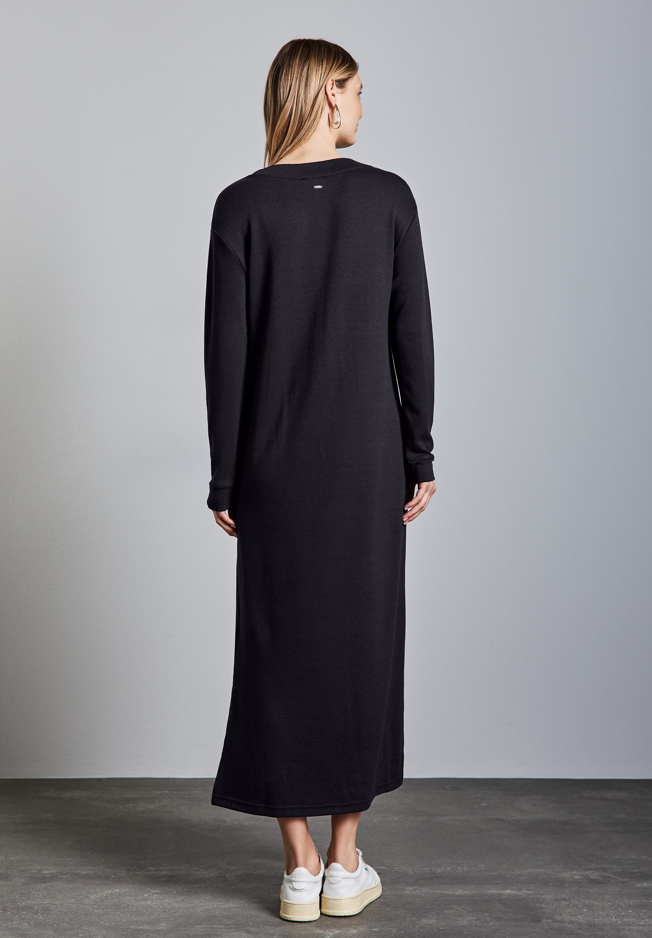 STREET ONE Maxikleid aus Viskose günstig online kaufen