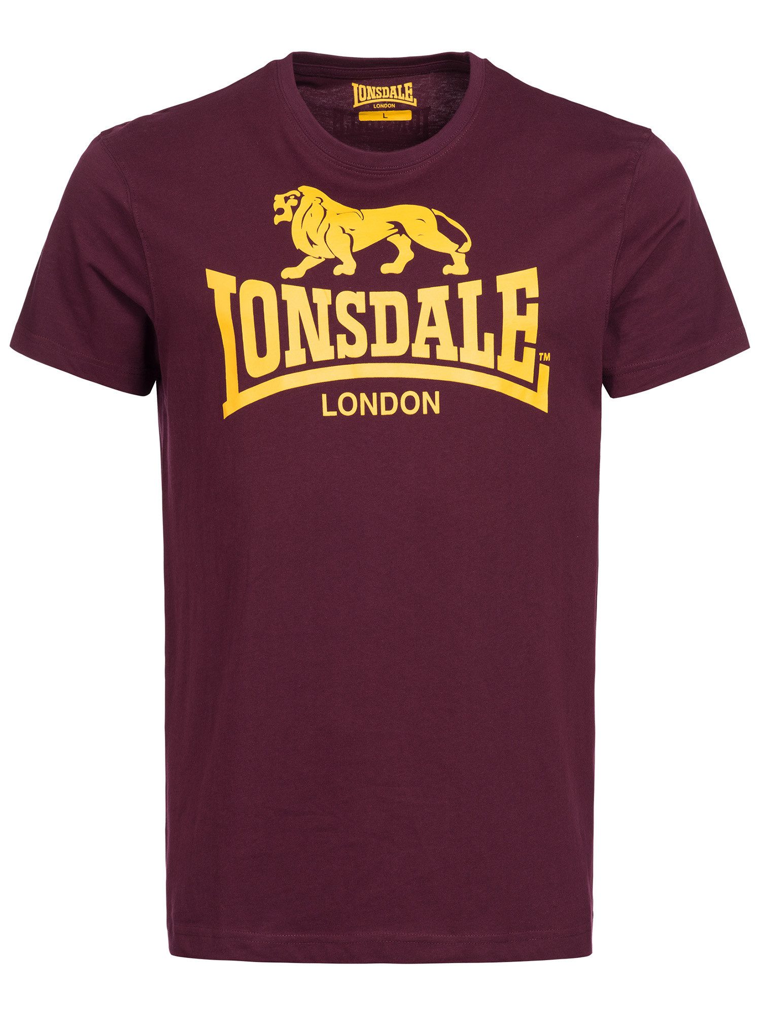 Lonsdale T-Shirt LOGO günstig online kaufen