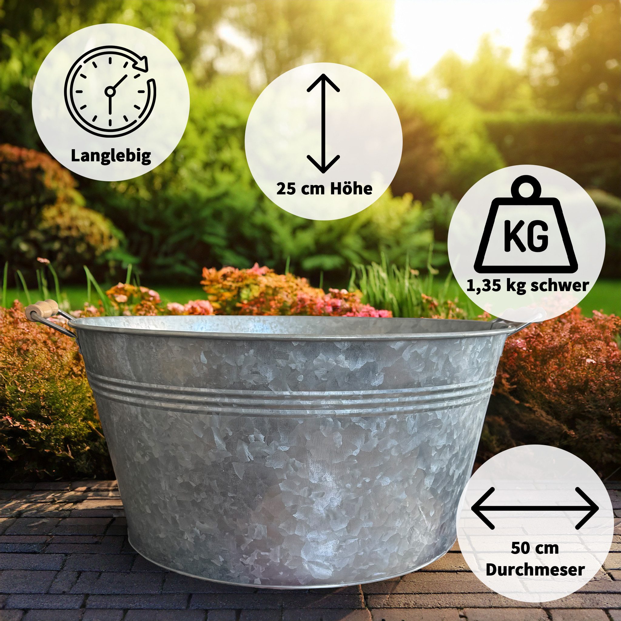 matches21 HOME & HOBBY Wasserspiel Solar-Brunnen günstig online kaufen