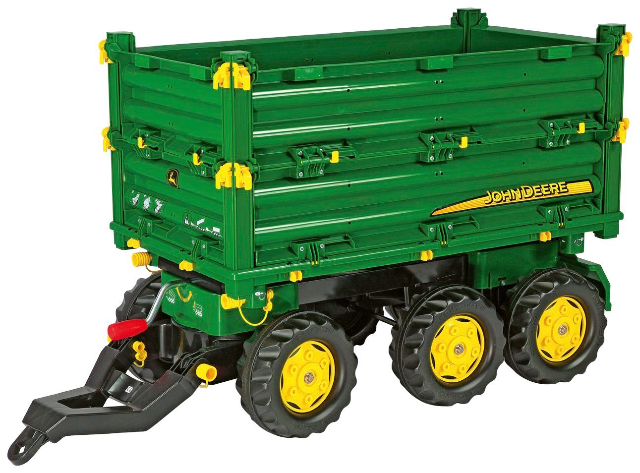 Kinderfahrzeug-Anhänger John Deere