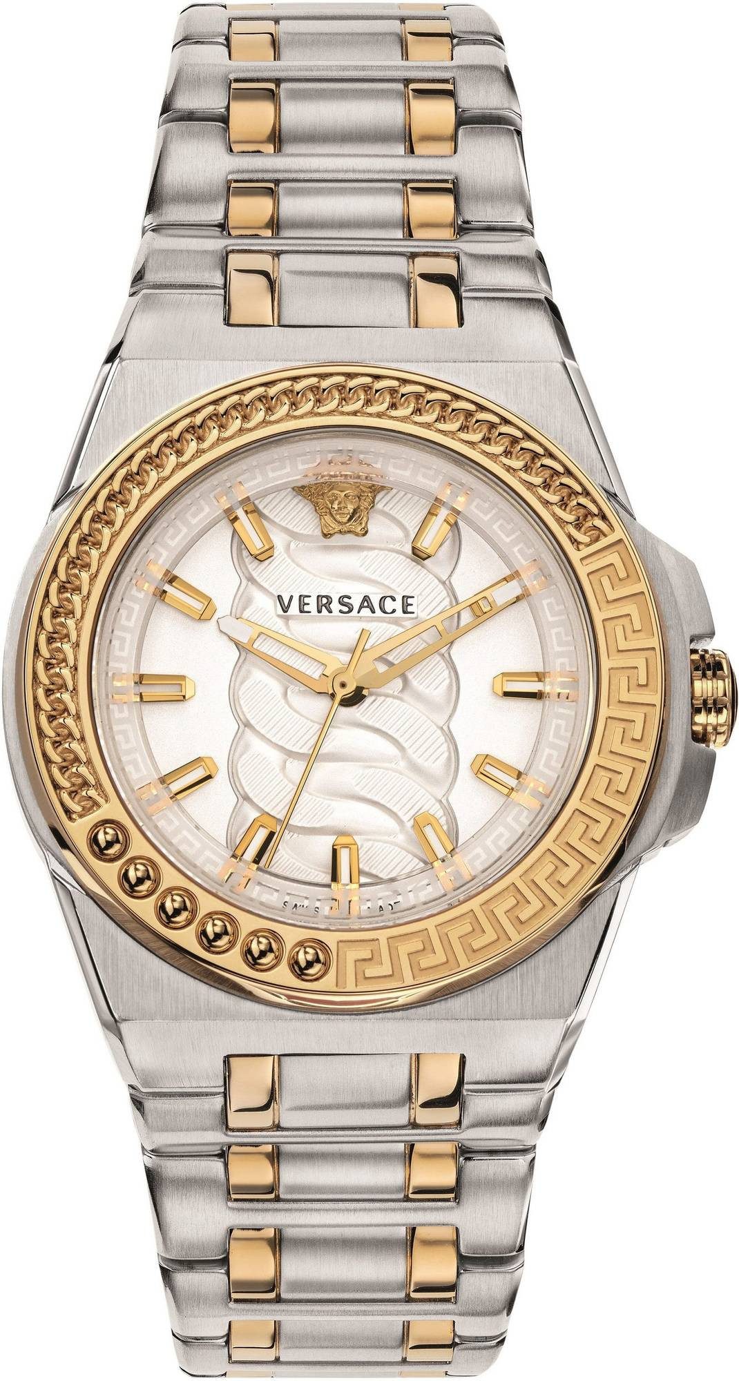 Versace Schweizer Uhr Chain Reaction günstig online kaufen