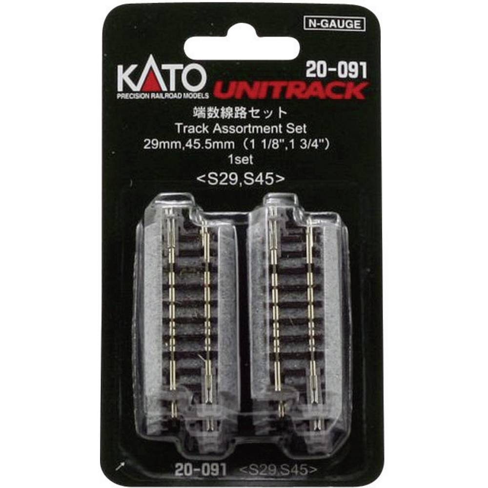 Gleise-Set Unitrack Spur N