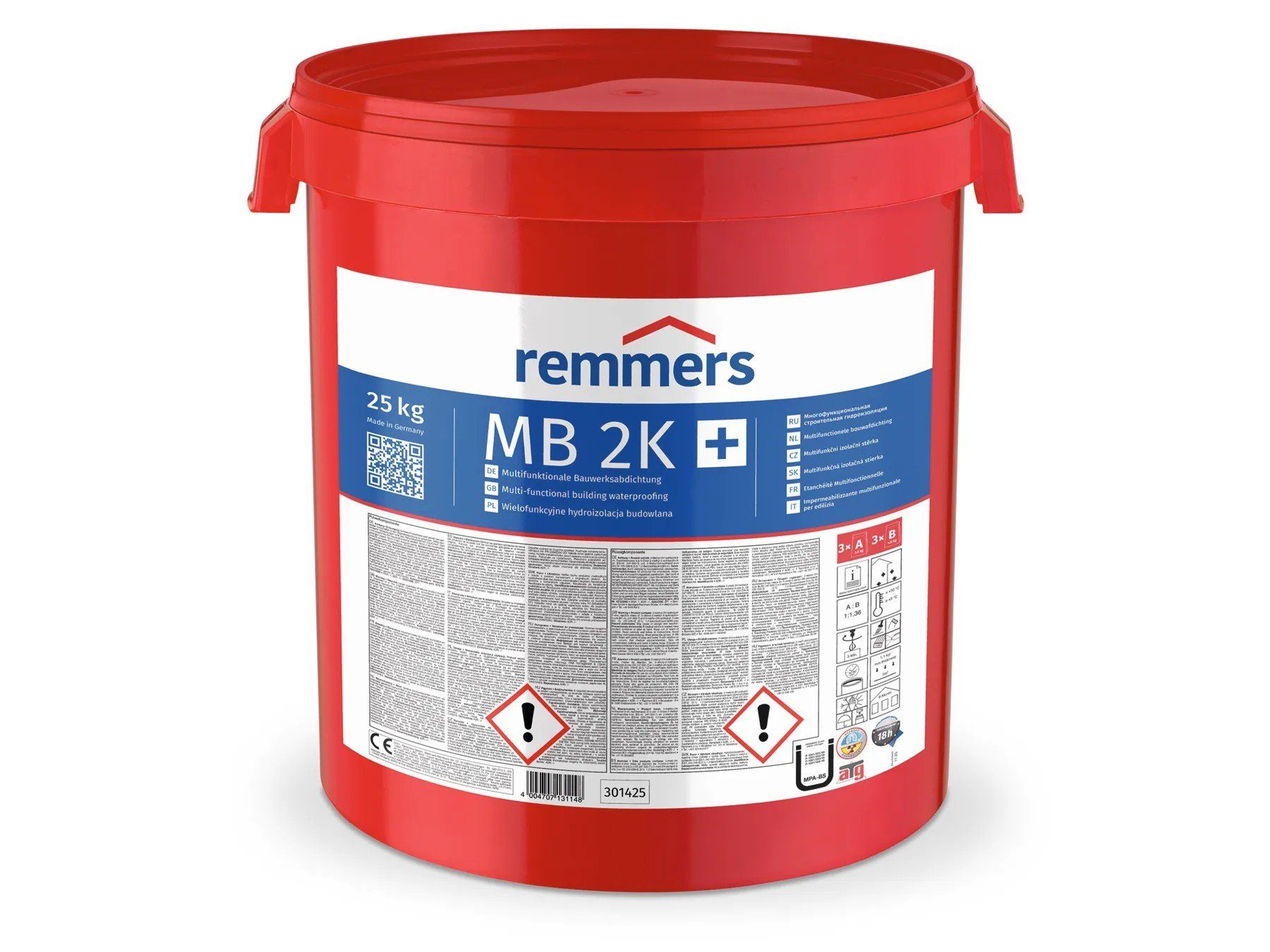 Zement Remmers MB 2K