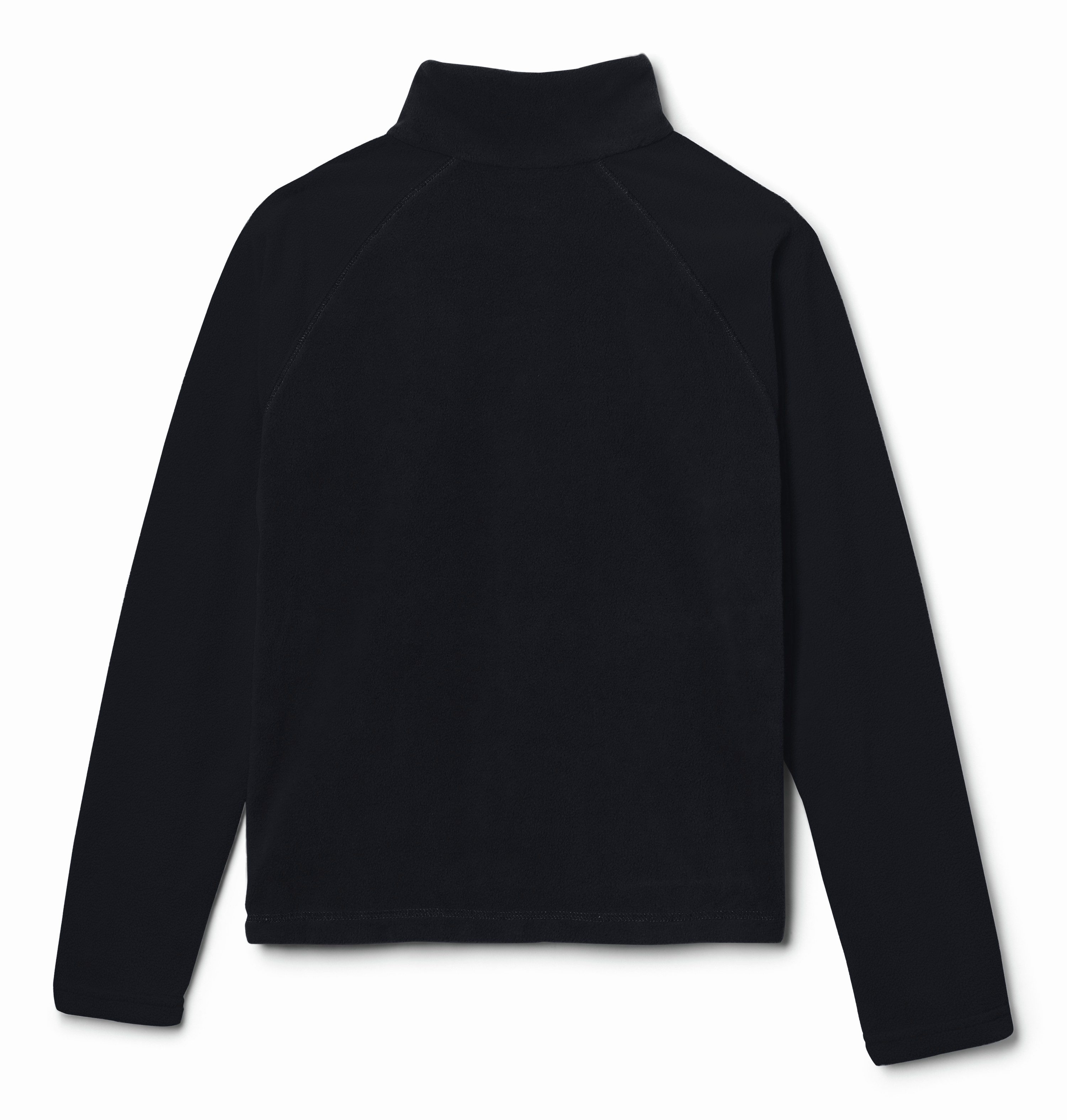 Columbia Fleecepullover Glacial Half Zip mit Halbzip-Verschluss, aus Polyester-Fleece, Langarm