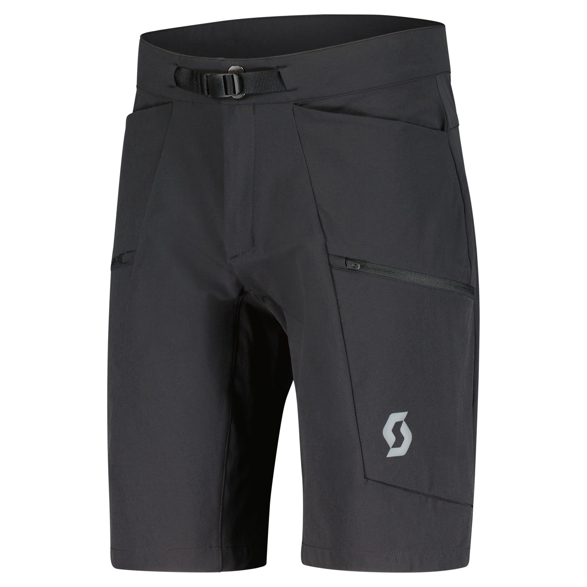 Scott Strandshorts Scott Tech M Shorts Shorts Black Explorair Herren