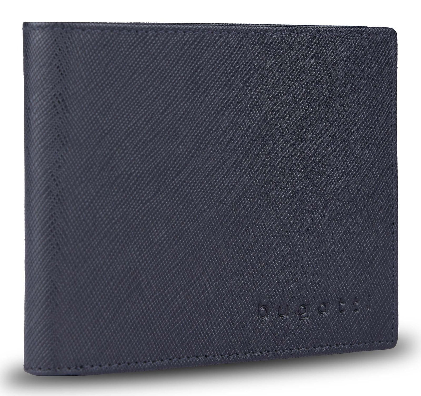 Geldbörse RFID Wallet With Flap Saffiano