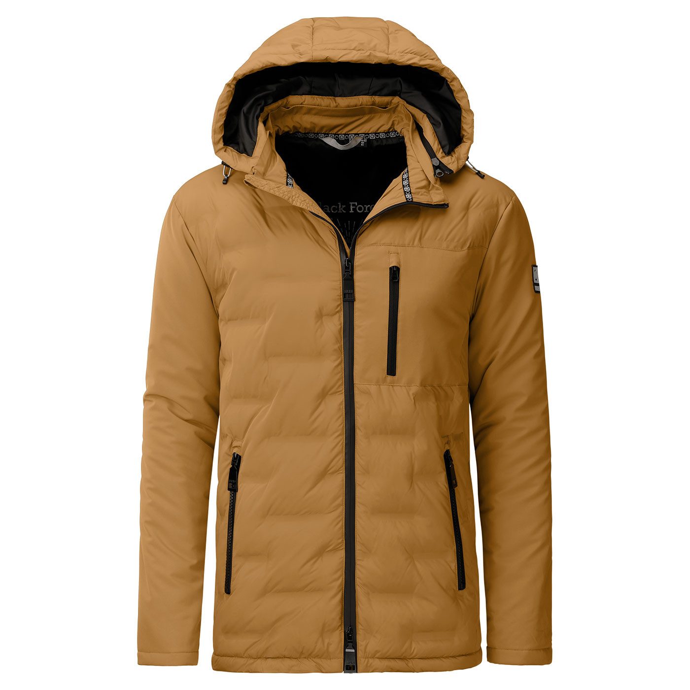 LPO Winterjacke Justin auch in Großen Größen