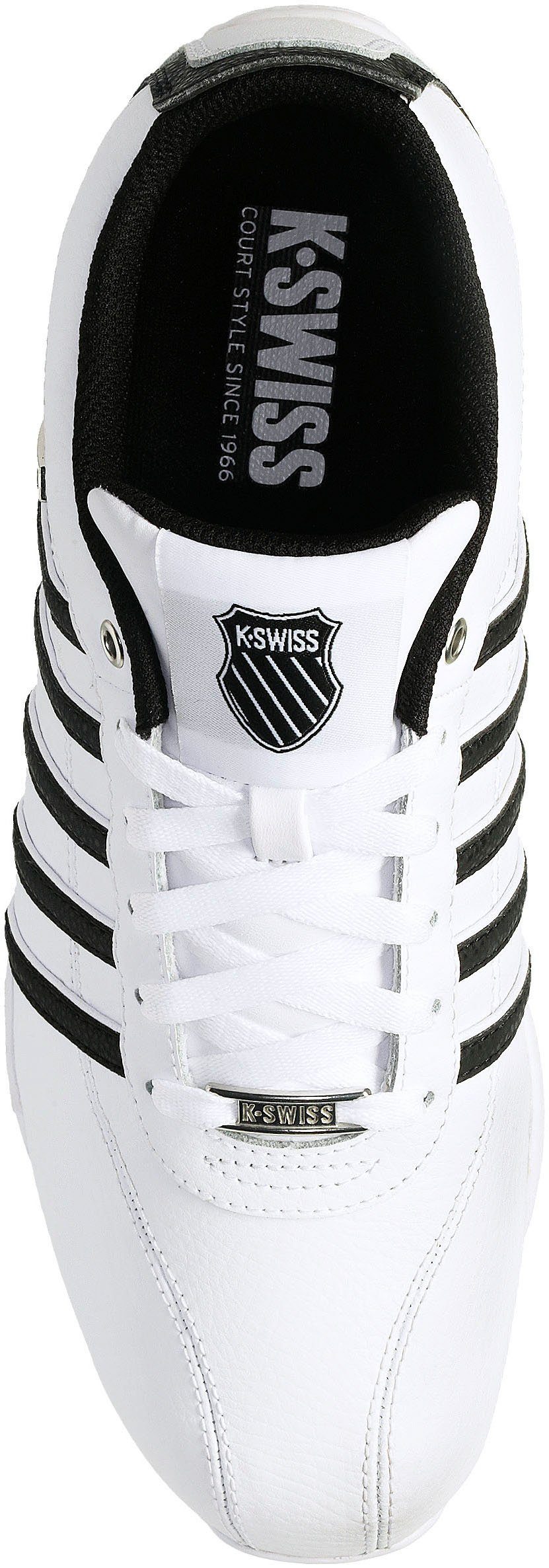1.5 K-Swiss ARVEE Sneaker white/black