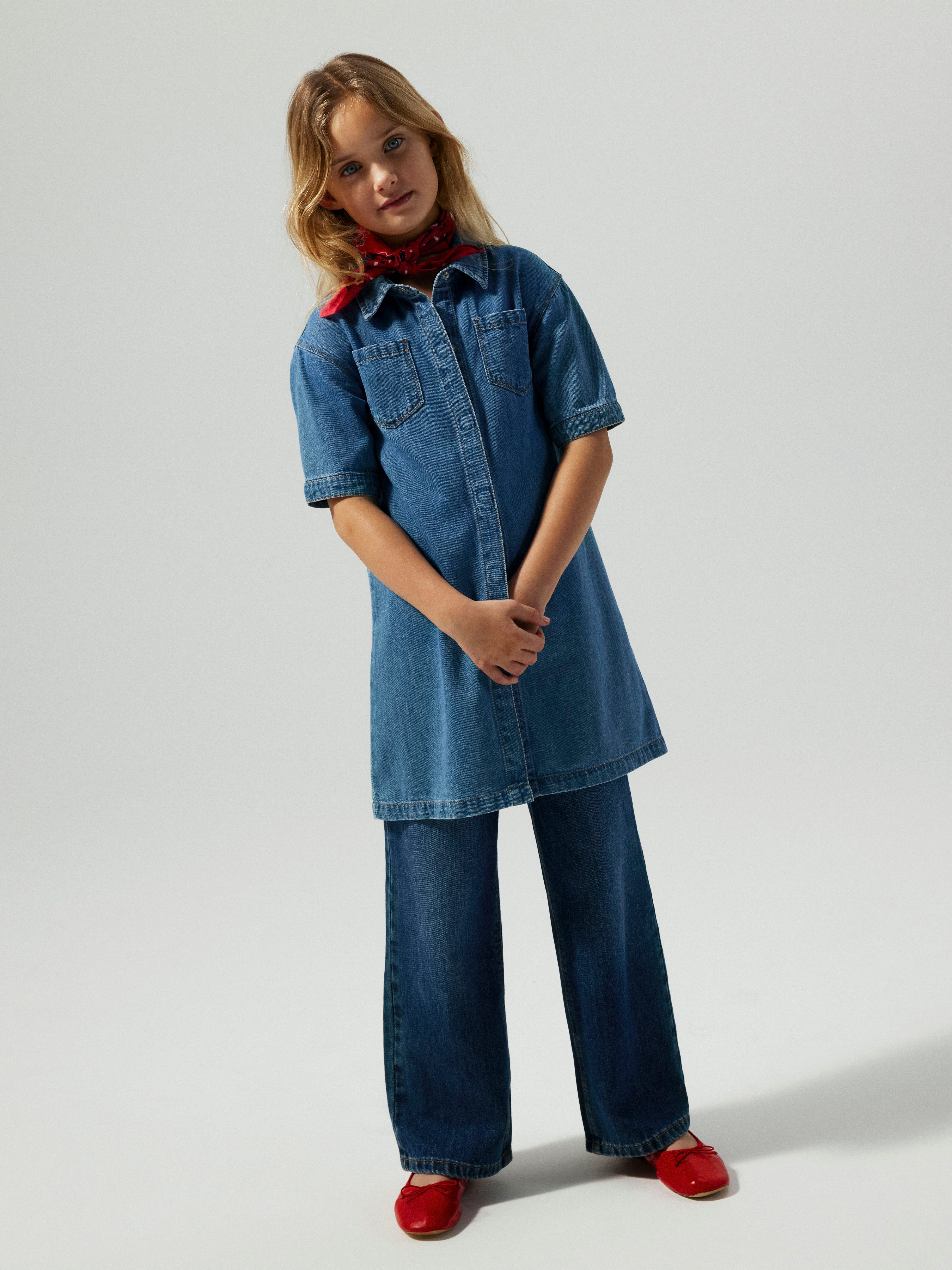 Name It Jeanskleid NKFJANNET DNM DRESS günstig online kaufen