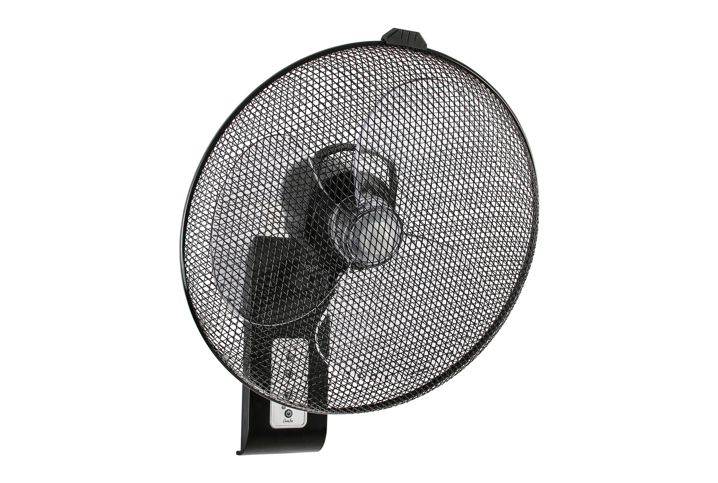 CasaFan Wandventilator Wandventilator Greyhound AZ mit Fernbedienung, Timer