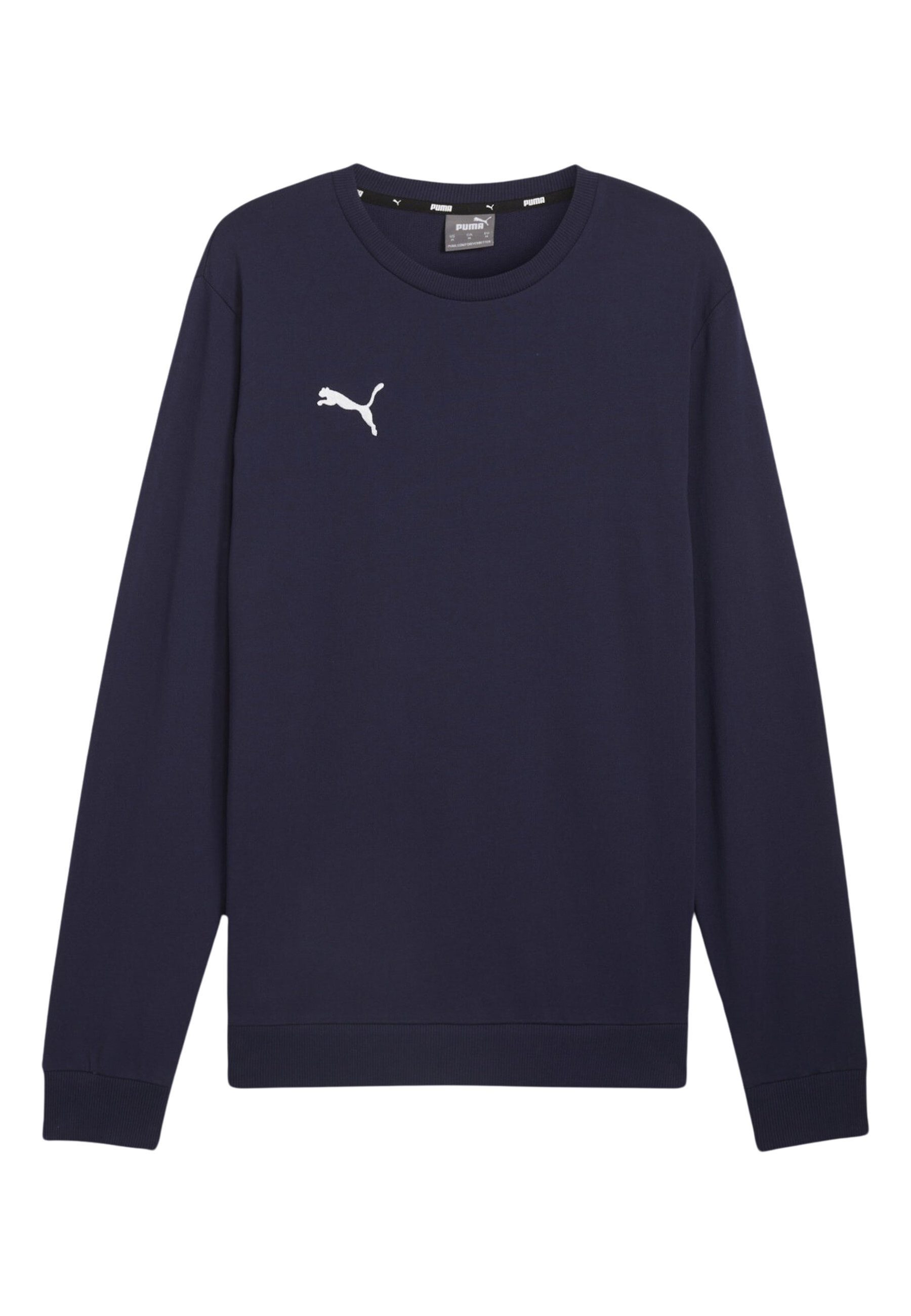 PUMA Sweatshirt Sweatshirt teamGOAL Casuals Langarmshirt (1-tlg)