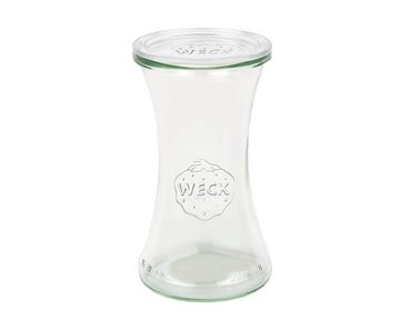 MamboCat Einmachglas 48er Set Weck Gläser 200ml Delikatessenglas mit 48 Glasdeckeln, Glas