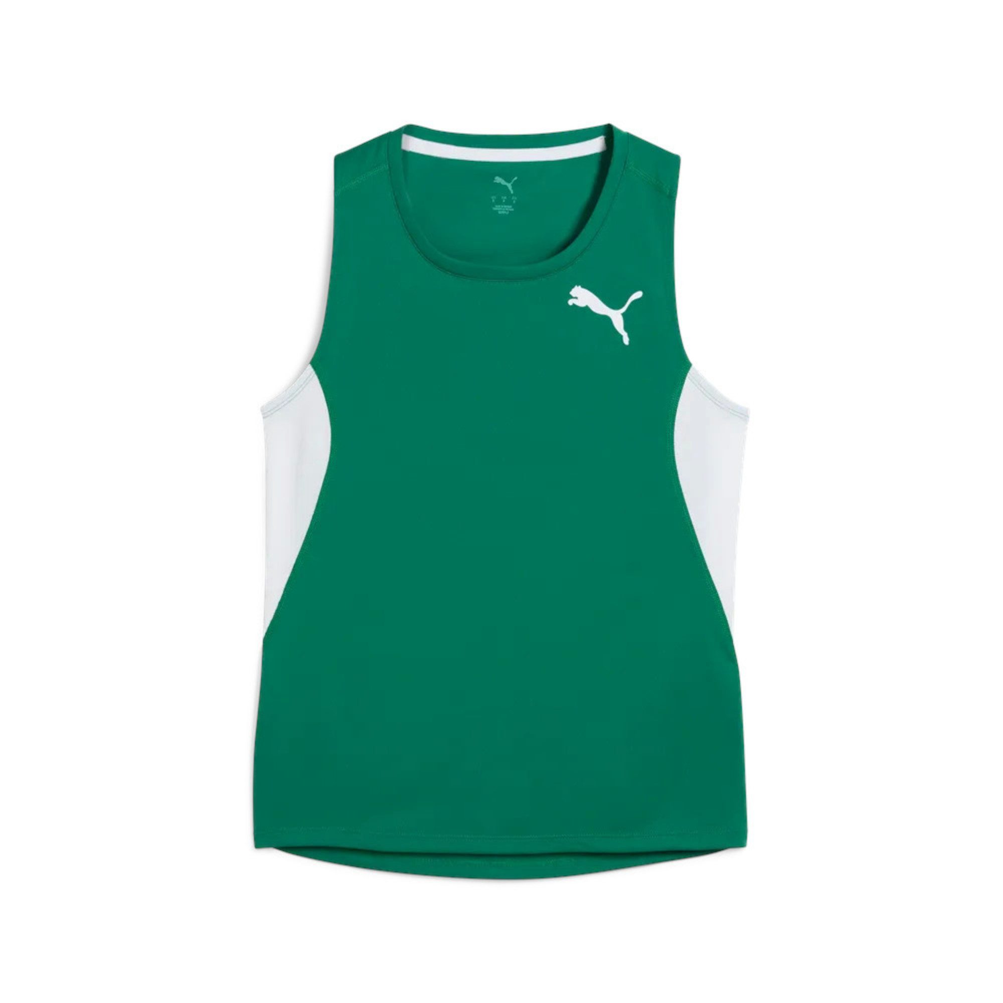 Tanktop Puma Damen Tanktop Cross the Line Singlet 3.0 526751