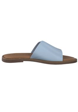 Tamaris 1-27135-42 880 Light Blue Sandale