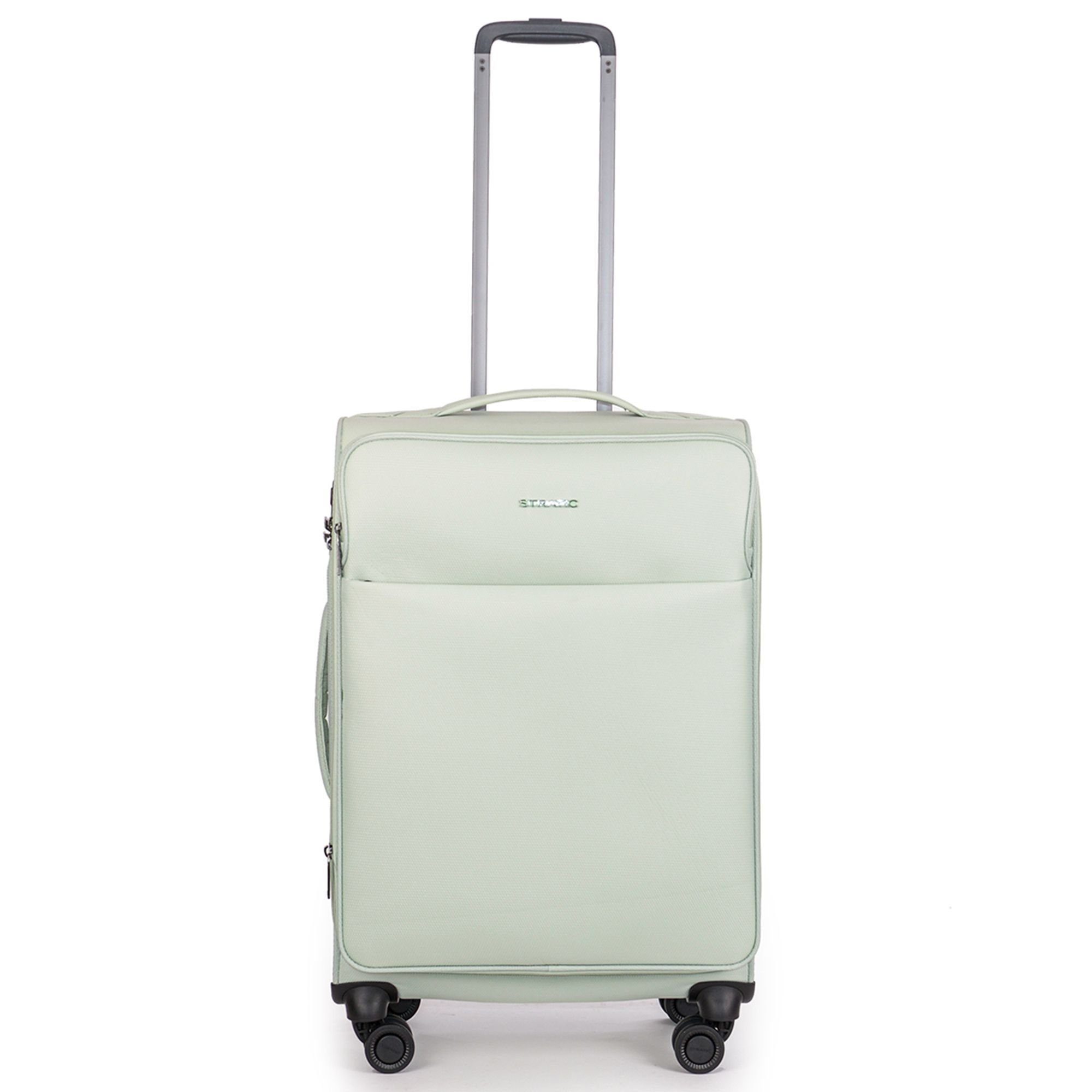 Stratic Weichgepäck-Trolley Stratic Light +, 4 günstig online kaufen