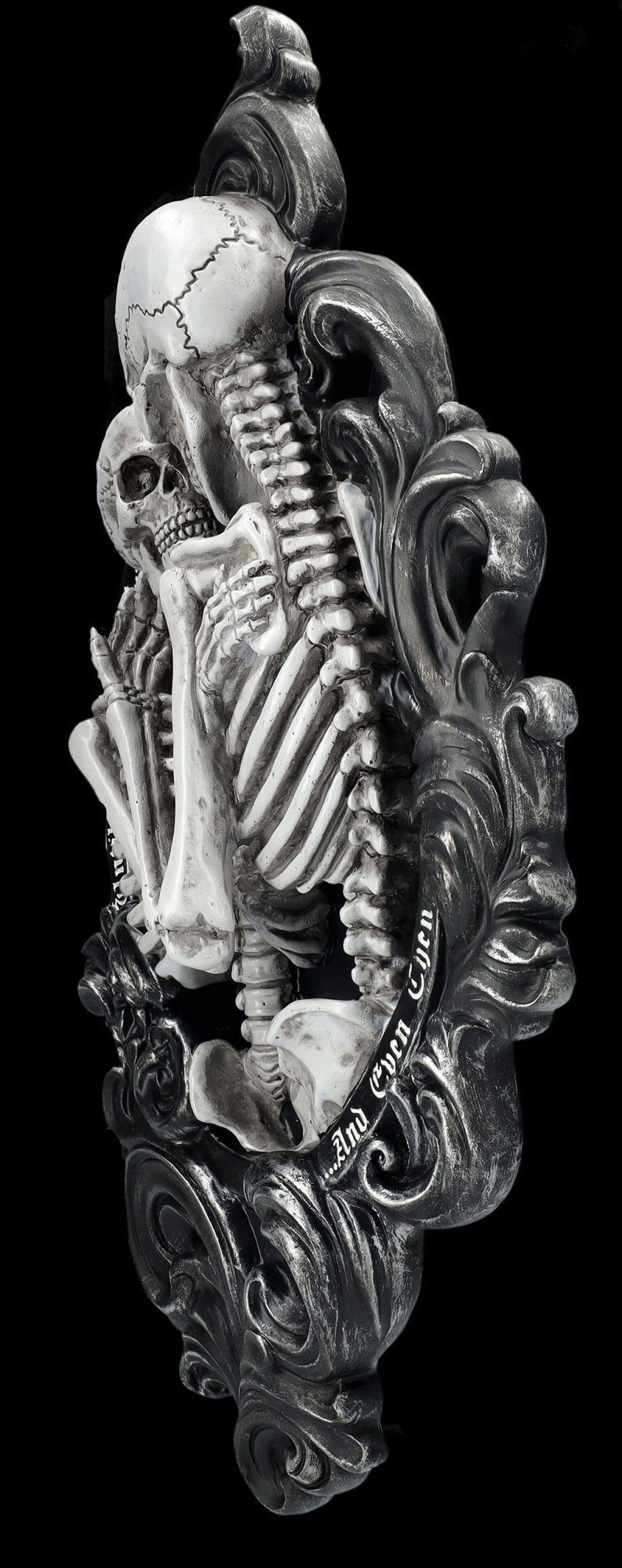 Wanddekoobjekt Then Skelette - And - Wandrelief Wandbehang Now GmbH Even Figuren Nemesis Shop Gothic -