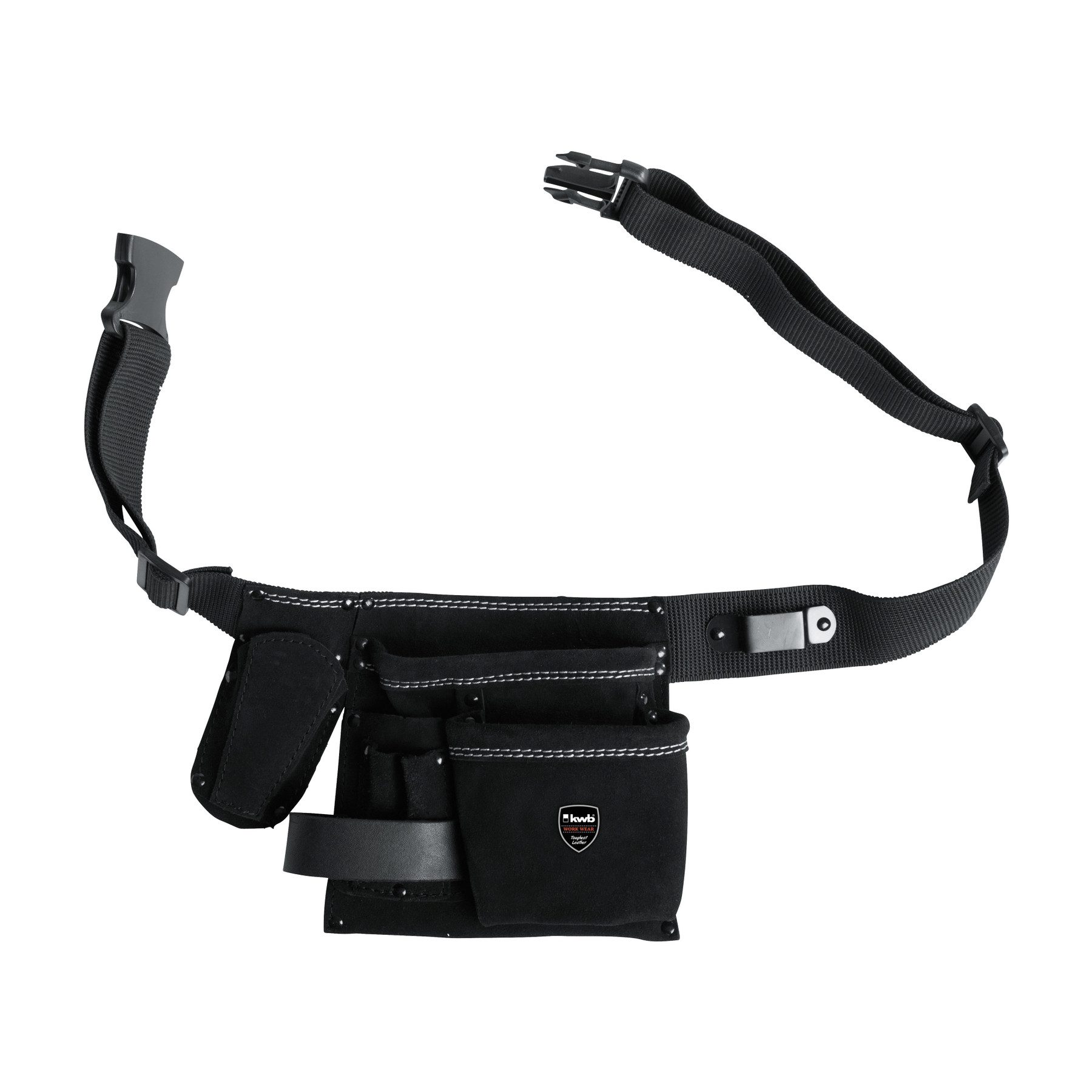 kwb Werkzeugtasche KWB Gürtel-Werkzeugtasche, 906610, unbestückt